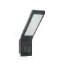 Steinel LED Breedstraler XLED Home Antraciet 10.5W 550lm - 830 Warm Wit | IP44 - Bewegingssensor - Symmetrisch