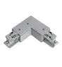 3 Fase Hoek Connector 90d V Aarde Extern - Metaal