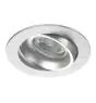 Noxion Inbouw Spot Vision MR16 Kantelbaar Aluminium | Zaagmaat 69mm - GU10 Fitting