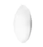 Noxion LED Bulkhead Corido Wit 18W 1386lm - 830 Warm Wit | 360mm - IP44 - 1 uur Noodverlichting