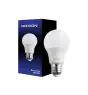 Noxion Lucent Classic LED E27 Peer Mat 9.5W 1055lm - 827 Zeer Warm Wit | Vervangt 75W