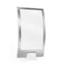 Steinel LED Wandlamp Buitenverlichting L 22 S Roestvrij Staal | E27 Max 60W - Bewegings- en lichtsensor