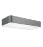 Steinel LED Wandlamp XSolar SOL-O Antraciet 140lm - 830 Warm Wit | Solar - Lichtsensor