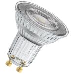 Osram LED Superstar Reflector Spot GU10 PAR16 8.3W 575lm 36D - 927 Zeer Warm Wit | Beste Kleurweergave - Dimbaar - Vervangt 80W