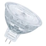 Ledvance Superior LED Reflector GU5.3 MR16 5W 350lm 36D - 927 Zeer Warm Wit | Beste Kleurweergave - Dimbaar - Vervangt 35W
