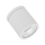 Ledvance LED Downlight Surface IP65 Aluminium Wit 15W 1650lm 36D - 840 Koel Wit | IP65