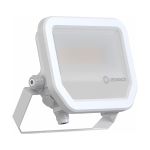 Ledvance LED Breedstraler Aluminium Wit 17W 2400lm 100D - 865 Daglicht | IP66 - Symmetrisch