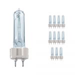 Voordeelpak 12x Philips MASTERColour CDM-T Elite 70W 930 G12 | Warm Wit - Beste Kleurweergave