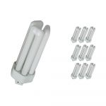 Voordeelpak 10x Osram Dulux T/E Plus 32W 830 | Warm Wit - 4-Pin