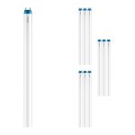 Voordeelpak 10x Philips LED Buis T8 CorePro (EM/Mains) 8W 800lm - 840 Koel Wit | 60cm - Vervangt 18W