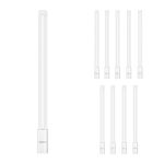 Voordeelpak 10x Ledvance Dulux-L LED 25W - 830 Warm Wit | Vervangt 55W