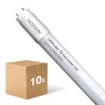 Voordeelpak 10x Noxion LED Buis T8 Avant Extreme (EM/Mains) Ultra Output 20.6W 3300lm - 840 Koel Wit | 150cm - Vervangt 58W