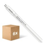 Voordeelpak 6x Philips TrueForce Core LED E27 HPL/SON Mat 26W 4000lm 300D - 840 Koel Wit | Vervangt 125W