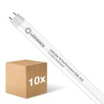 Voordeelpak 10x Ledvance LED Buis T8 Performance (EM/Mains) High Output 13.5W 2100lm - 840 Koel Wit | 120cm - Vervangt 36W