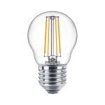 Philips Corepro LED Lustre E27 Kogel Filament Helder 4.3W 470lm - 827 Zeer Warm Wit | Vervangt 40W