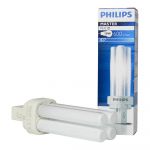 Philips MASTER PL-C 10W - 827 Zeer Warm Wit | 2 Pin
