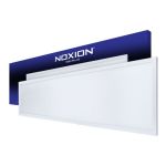 Noxion LED Paneel Delta Pro V4 Aluminium/Metaal Wit 29W 3700lm - 830 Warm Wit | 120x30cm - Dali Dimbaar - UGR <22