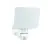 Steinel LED Breedstraler XLED Home Wit 20W 1608lm - 830 Warm Wit | IP44 - Symmetrisch