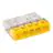 Wago 2273-205 Lasklem Compact | 5 Kabel Aansluiting - Doorvoerbedrading