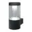 Ledvance Smart+ Bluetooth LED Wandlamp Modern Lantaarn Zwart | RGBW - Dimbaar