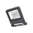 Ledvance LED Breedstraler Endura Zwart 30W 2700lm 100D - 840 Koel Wit | IP65 - Symmetrisch