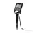 Ledvance LED Breedstraler Endura Spike Zwart 10W 800lm - 830 Warm Wit