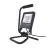 Ledvance LED Breedstraler Bouwlamp S-Stand 50W 4500lm 120D - 840 Koel Wit | IP65 - Symmetrisch