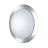 Ledvance LED Bulkhead Orbis Tray Sparkle 580 Wit 35W 2000lm - 827-865 Afstembaar Wit | 580mm - IP20 - Afstandsbediening