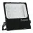 Ledvance LED Breedstraler Performance Zwart 200W 26800lm 30D - 840 Koel Wit | IP66 - Symmetrisch