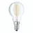 Osram Parathom Classic LED E14 Kogel Filament Helder 4W 470lm - 827 Zeer Warm Wit | Relax and Active - Vervangt 40W
