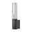 Ledvance Smart+ Wifi Wandlamp Flare Donker Grijs Buiten 7.5W 320lm - 830 Warm Wit | RGBW - Dimbaar