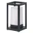 Ledvance Smart+ WiFi LED Tafellamp Buitenverlichting Donker Grijs 5W 270lm - 830 Warm Wit | RGBW - Powerbank USB