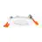Ledvance Smart+ WiFi LED Downlight Slim Sun@Home Wit 4.5W 430lm - 822-850 Afstembaar Wit | 85cm 