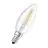 Osram LED Superstar Classic E14 Kaars Filament Helder 2.2W 300lm - 927 Zeer Warm Wit | Dimbaar -  Vervangt 25W
