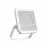 Ledvance LED Breedstraler 100 Aluminium Wit 69W 10000lm 100D - 840 Koel Wit | IP66 - Symmetrisch 