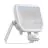 Ledvance LED Breedstraler Aluminium Wit 41W 6000lm 100D - 840 Koel Wit | IP65 - Bewegings- En Lichtsensor - Symmetrisch