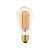 Sylvania ToLEDo Vintage Smart E27 Goud 7.5W 640lm - 820 Zeer Warm Wit | Vervangt 55W