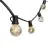 D'Lite LED Prikkabel Sparkl 4W 250lm - 827 Zeer Warm Wit | IP44