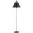 DFTP by Nordlux Strap Vloer Lamp Metaal en Leather Zwart | Geschikt voor E27