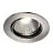 Nordlux Downlight Fremont Metaal Zilver 4.5W 345lm - 827 Zeer Warm Wit | Dimbaar