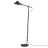 DFTP by Nordlux Stay Vloer Lamp Aluminium Zwart | Geschikt voor E27