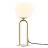 DFTP by Nordlux Shapes Tafellamp Glas en Metaal Messing | Geschikt voor E27