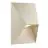 Nordlux Pontio Wandlamp Aluminium Sanded |IP54 - Geschikt Voor 2x GU10