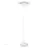 Nordlux Vloer Lamp Bretagne Metaal Wit | G9 