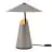 DFTP by Nordlux Taido Tafellamp Metaal Bruin | 320mm - Geschikt voor E27
