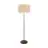 DFTP by Nordlux Takai Vloer Lamp Metaal en Textiel Beige | Geschikt voor E27