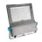 Philips LED Breedstraler ClearFlood BVP650 Aluminium 300W 37270lm 70x21D - 740 Koel Wit | IP66 - Symmetrisch