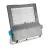 Philips LED Breedstraler ClearFlood BVP650 Aluminium 265W 36960lm 8-26x82D - 740 Koel Wit | IP66 - Symmetrisch 