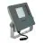 Philips LED Breedstraler Coreline BVP125 Grijs 66W 8000lm 69x25D - 740 Koel Wit | IP66 - Symmetrisch 