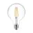 Philips MASTER Value LED Globe E27 120mm Filament Helder 5.9W 806lm - 927 Zeer Warm Wit | Beste Kleurweergave - Vervangt 60W